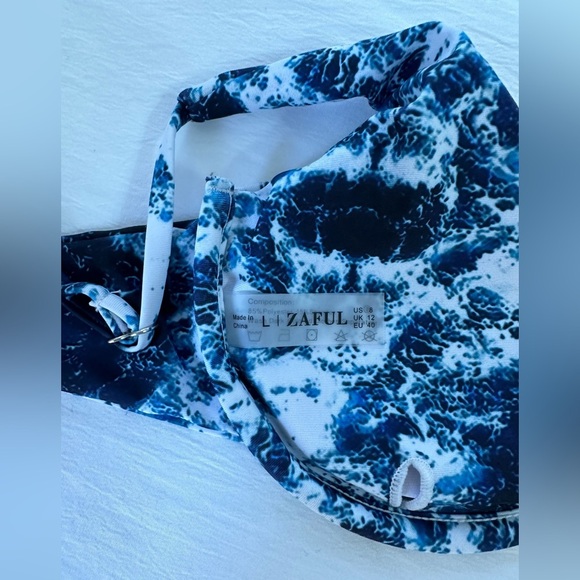 NWOT Zaful Bikini Set - Picture 4 of 6